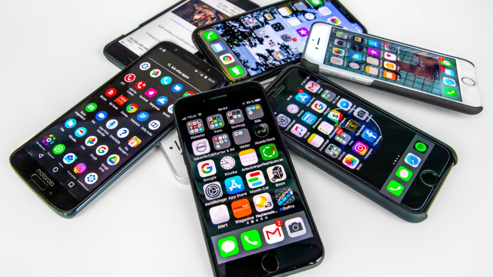 Hittills i år har 60 000 mobiltelefoner stulits.