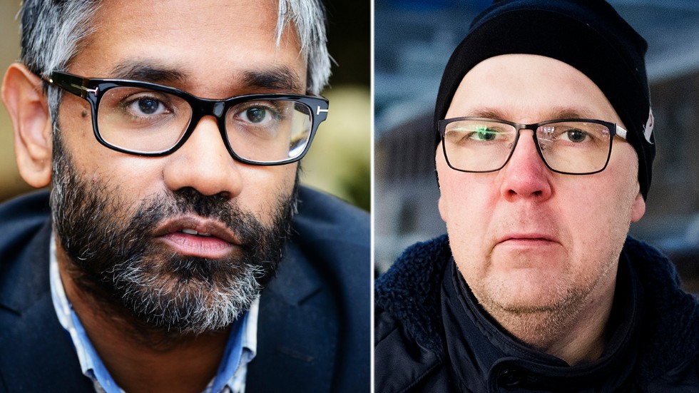 Fredrik Hansson och Krister Johansson kliver av sina nomineringar i kommunalrådskampen. 
