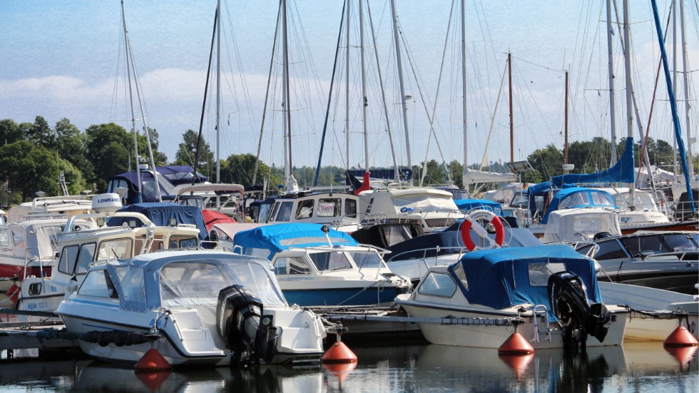 Under 2015 förekom 17 båtrelaterade stölder i Kinda och Ydre. Sedan dess har statistiken förbättrats och under förra året var samma siffra sex stycken. 