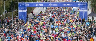 Vadstenatjejen missar Tokyo marathon