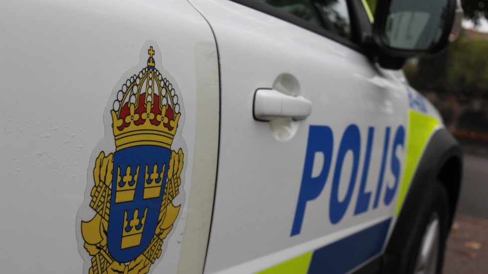 – Man har bedömt det initialt som narkotika och det kommer att skickas på analys. Men vi misstänker att det är narkotika, troligtvis amfetamin, säger Ulf Gollungberg vid polisen i Västervik.
