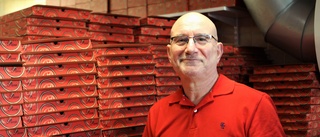 Beställningar på drygt 86000 pizzor väntas