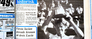 1983: Stefan Edberg historisk junior