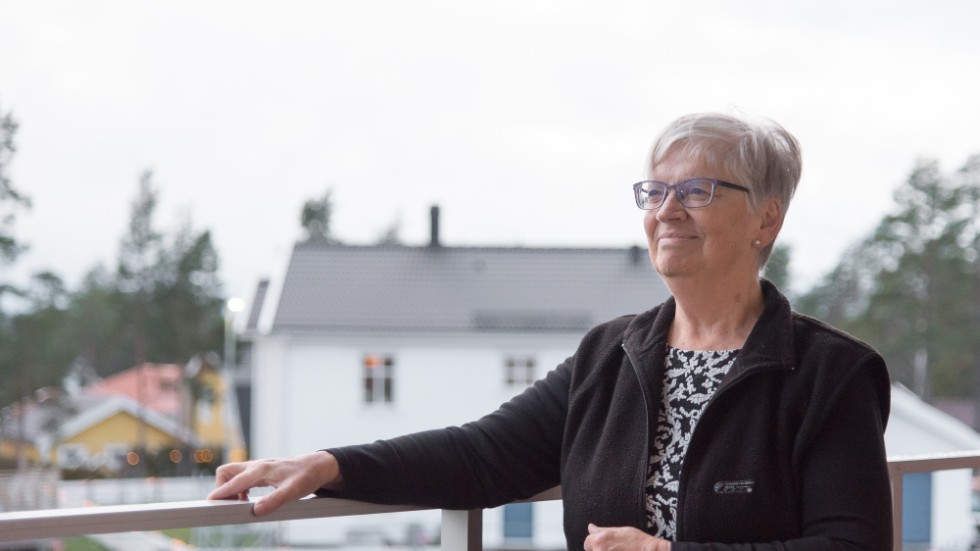 Barbro Wärn är engagerad i många föreningar där hennes administrativa kunskaper kommer väl till pass.  