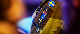 Sverige behöver ett försvar värt namnet