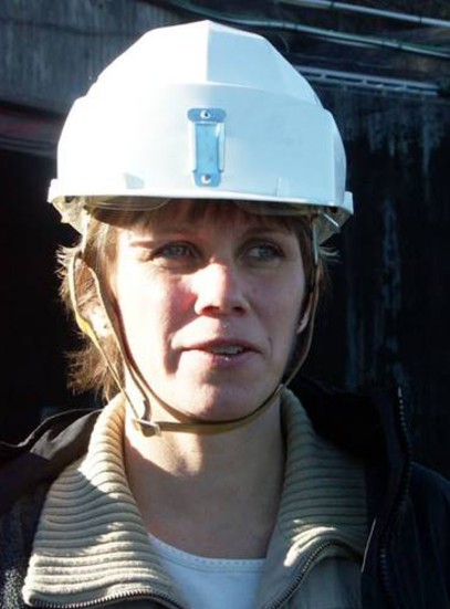 Monica Quinteiro blir ny platschef vid SSAB i Luleå. (Arkivbild)