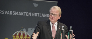 Damberg: "Gotland hjälper resten av Sverige"