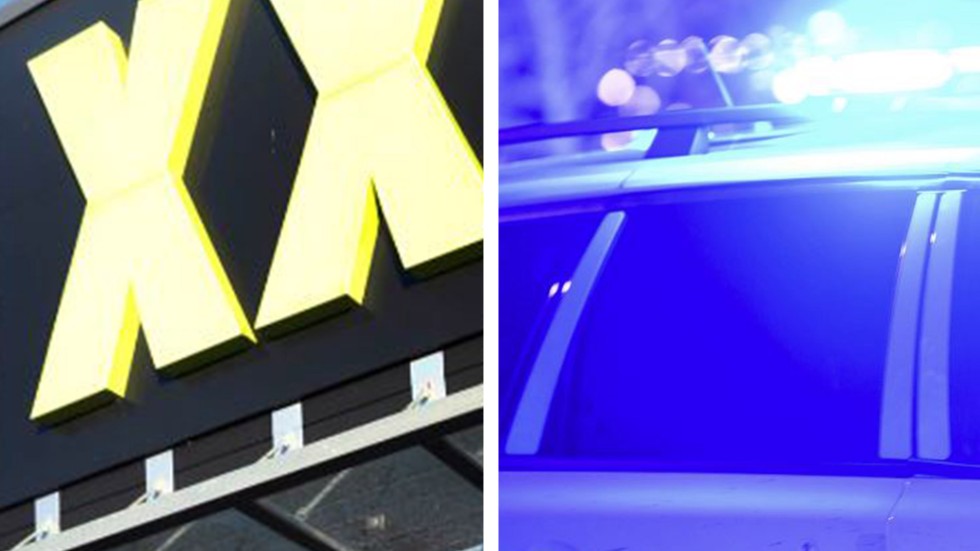 Två män har åtalats för att ha stulit tre jackor i butiken XXL på Norra Svedengatan. 