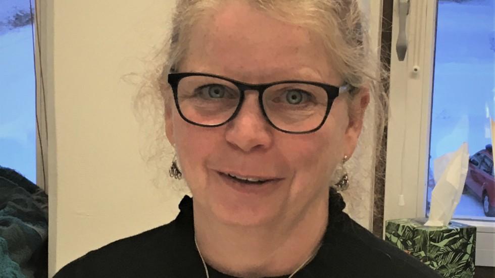 Monika Lundkvist heter Jokkmokks nya kommunchef. 