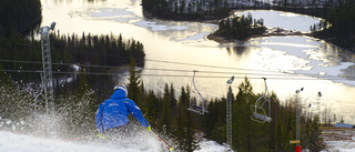 Kåbdalis: Munskydd krävs på skidanläggningen