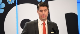 Sverigedemokraterna landar till vänster