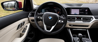 Nya fall av stölder ur BMW-bilar 