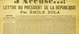 Det var enklare på Émile Zolas tid