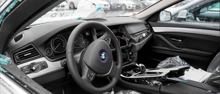 Stöldvågen mot BMW-bilar fortsätter