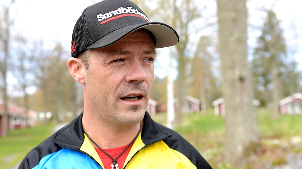 Peter Ljung har kört för Västervik Speedway i många år, men till kommande säsong representerar han Vetlanda.