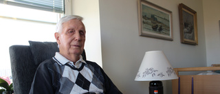 Hans, 92, vill att politikerna lyssnar