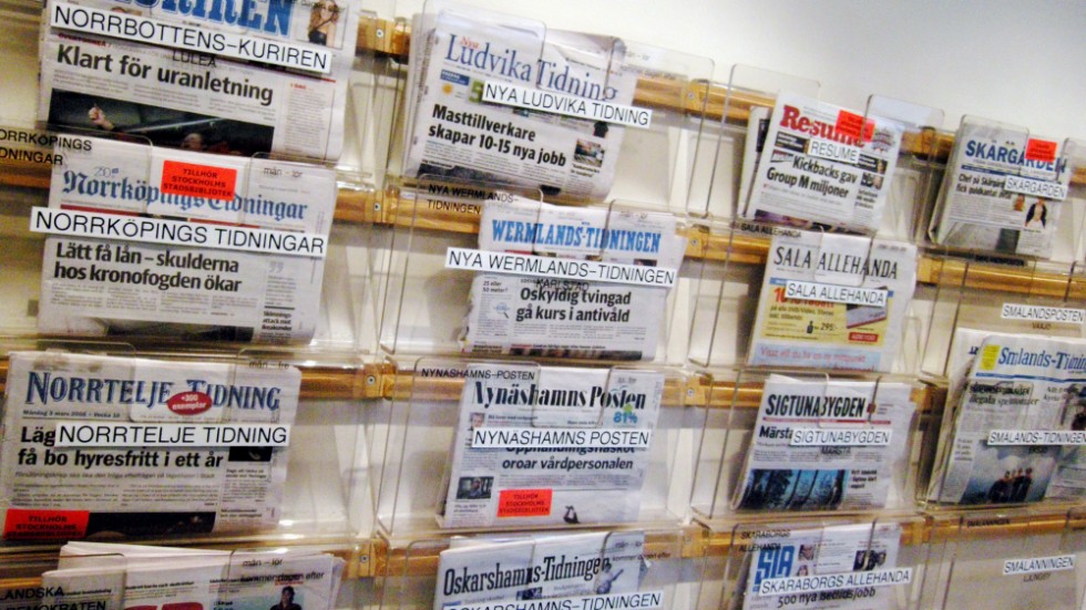 NTM, ägare till Sörmlands Media, köper Norran och Piteå-Tidningen.