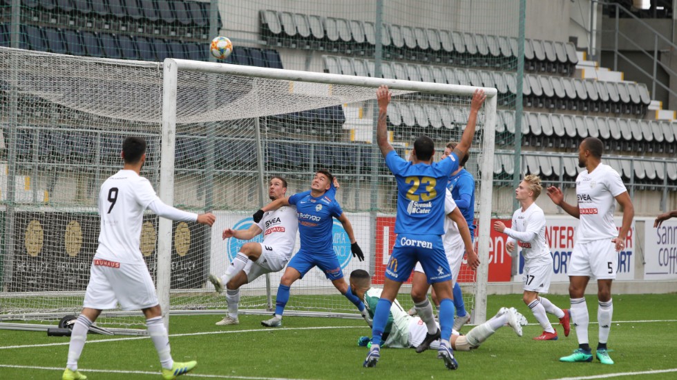 Linköping City:s defensiva supersvit förlängdes till sex matcher – samtidigt som laget lyckades skapa massivt offensivt tryck.