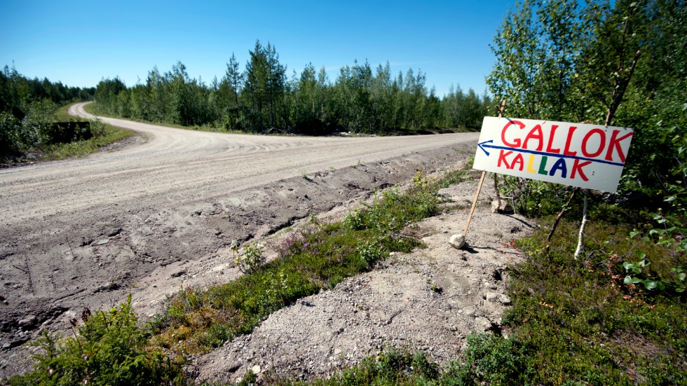 "Vi har väntat i flera år", säger Tomas Egmark (S)-kommunalråd i Älvsbyn om processerna kring gruvsatsningar i Norrbotten.