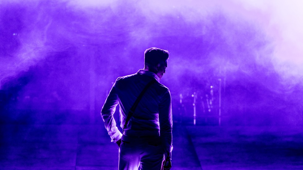 ”The Run(a)way show” har premiär i Göteborg den 31 oktober och ger sig ut på en arenaturné i Sverige nästa år. "Jag längtar till mötet med publiken igen", säger Danny Saucedo.