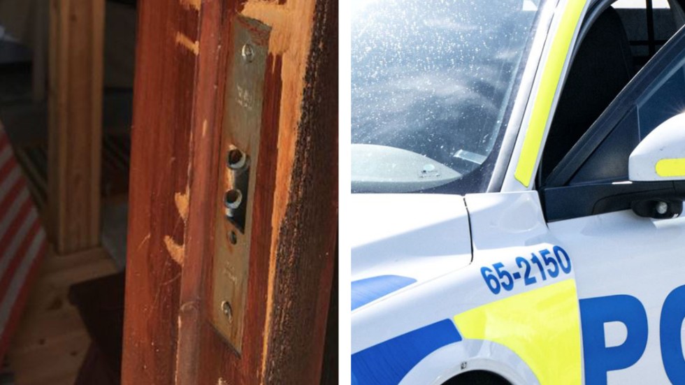 En 42-årig man har åtalats för att ha brutit sig in i ett fritidshus i Åtvidabergs kommun. 