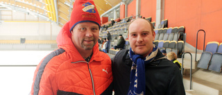 Ensamme supportern lyfter IFK Motala