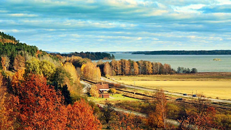 Kanske ser Winnerbäck utsikten framför sig från Stenkullens värdshus.