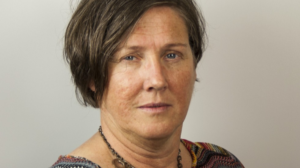Jeanette Lijesnic, ekonomichef i Flens kommun. 