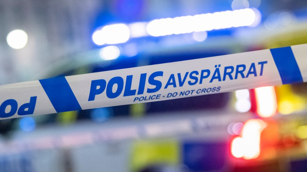 Kvinna rånad i centrala Luleå. 