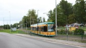 Spårvägen i Sandtorp ska dras om