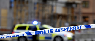 Män misstänks för grovt vapenbrott 