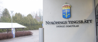Nyköpingsbo misstänks för våldtäkt mot barn