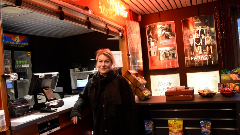 Anna Broström är ny biografföreståndare för Folkets Bio i Luleå. Hon efterträder Siri Pekkari som slutar för en ny tjänst på Sunderby Folkhögskola.