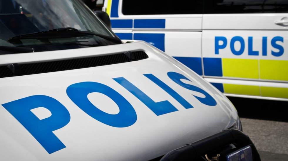 Polisen grep en misstänkt klottare i Linköping under natten till söndag.