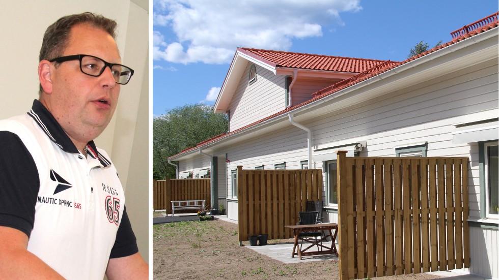 Vård- och omsorgsnämnden och Lars Karlsson (L) ser att behovet av bostäder med särskild service, som på Sjögatan i Kisa, kommer att öka. 