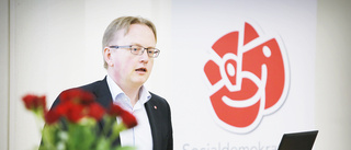 Olovsson nominerad till ny S-ordförande 