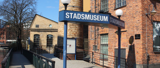 Stadmuseum håller stängt på lördagen