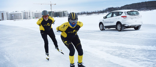 På hal is för cystisk fibrosforskning