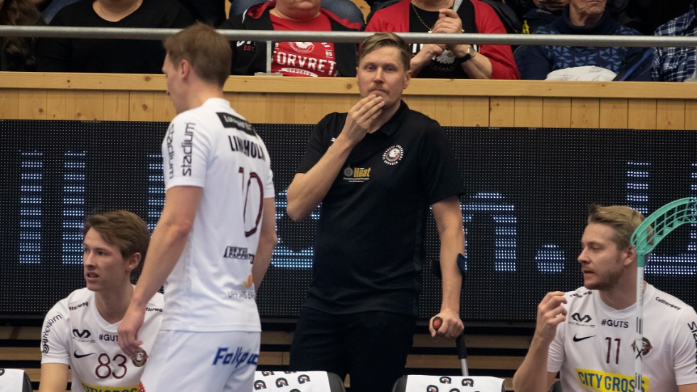 Mika Kohonen var tillbaka i Storvreta, nu i rollen som assisterande coach. Och det blev förlust direkt. 