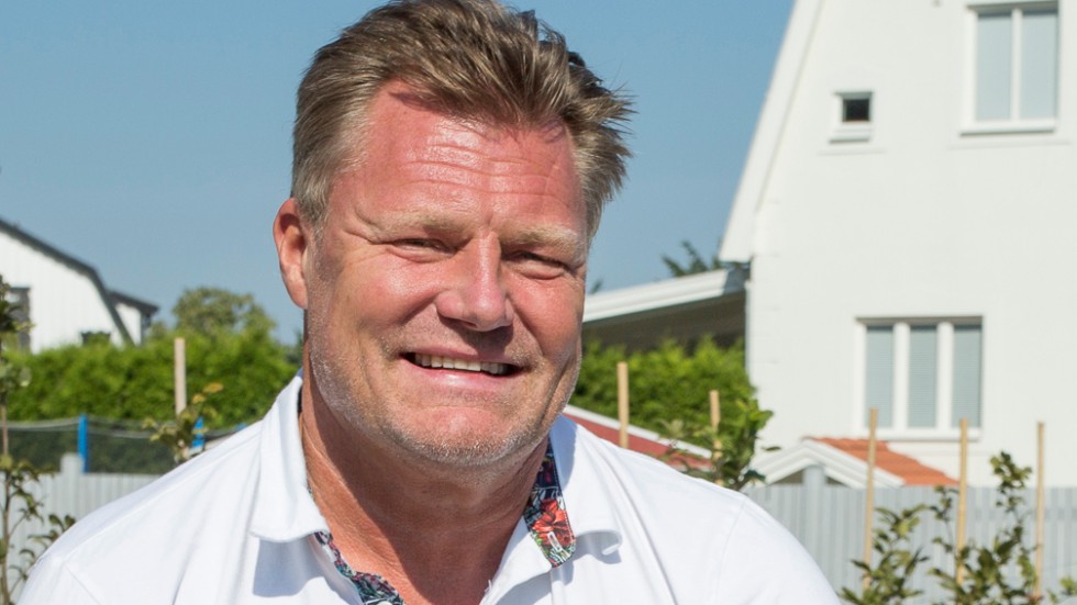 Tomas Thor äger Hotell Statt som driver flera restauranger i Katrineholm. Han säger att det är svårt att nå lönsamhet för lunchrestauranger.