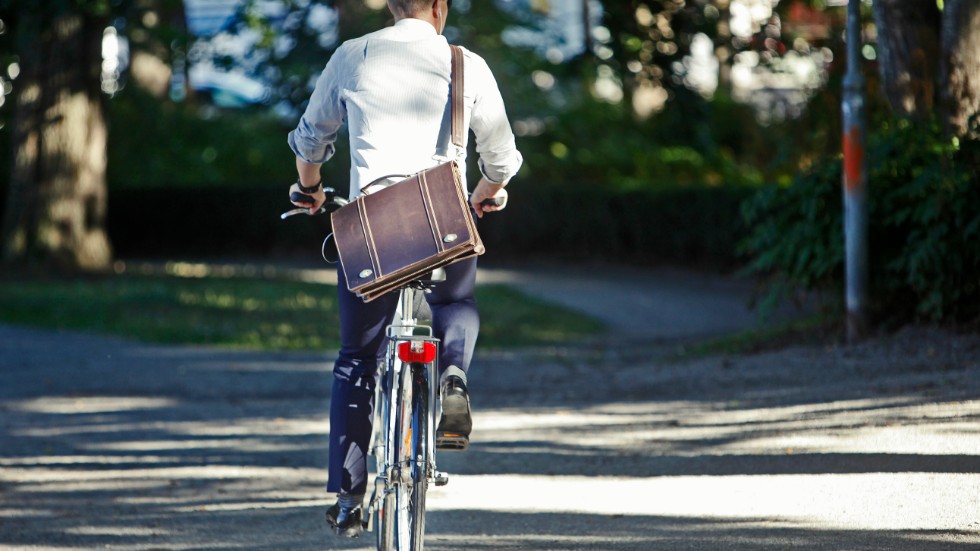 Mer cykling för en hållbar utveckling i Håbo. Under Trafikantveckan ordnas många aktiviteter för fotgängare och cyklister.