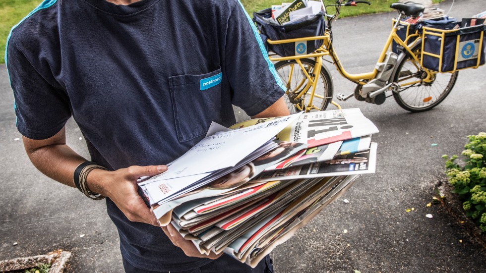 PostNord har strikt ansvar för brevbärarnas arbetsmiljö, skriver Camilla Törnkvist.