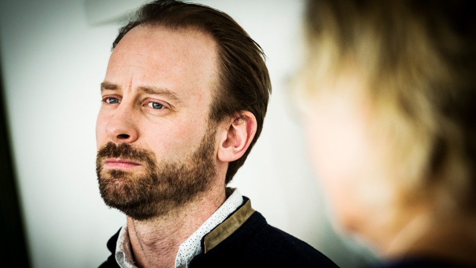 "Vi ser att långtidsarbetslösheten ökat", säger Daniel Nilsson, chef för Arbetsförmedlingen Luleå/Boden.(Arkivbild)