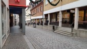 Ny butik innanför murarna i Visby