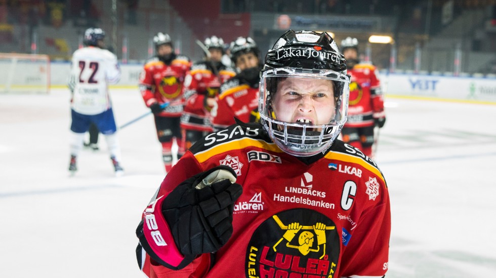 Jenni Hiirikoski, Luleå Hockey/MSSK.