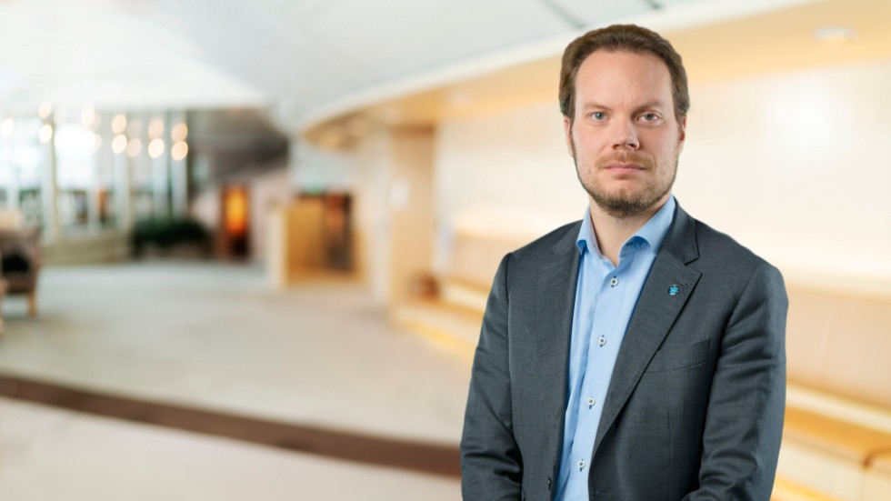 Martin Kinnunen är miljöpolitisk talesperson för SD. Han och Oscar Sjöstedt svarar på kritik från Miljöpartiet. 