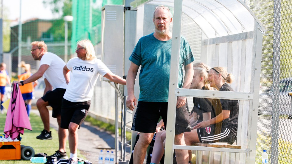 Birger Grahn förlänger sitt kontrakt med Notvikens IK DFF över två ytterligare säsonger.