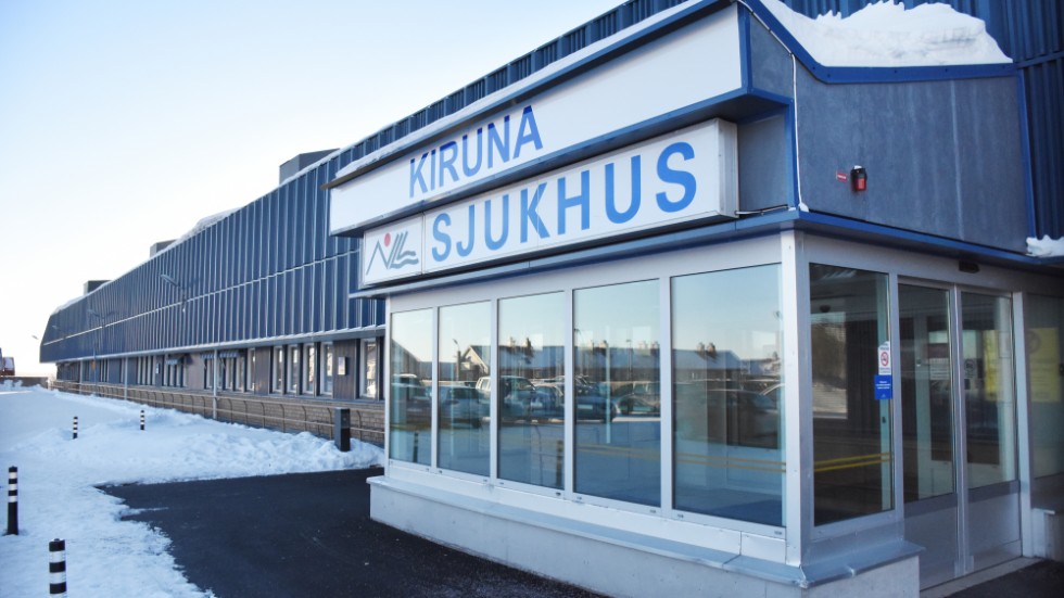 "Bli den sjukvårdsledning som tar hänsyn till befolkningen och särskilt Kirunas unga föräldrar", skriver Monika Thelin, Lapplandsupproret.