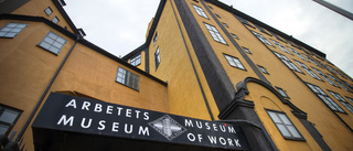 Arbetets museum stängt tills vidare