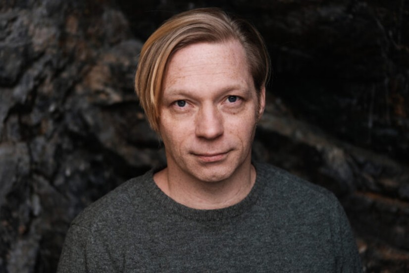 Daniel Gustafsson, uppväxt i Enköping, är nominerad till Augustpriset för årets svenska skönlitterära bok.